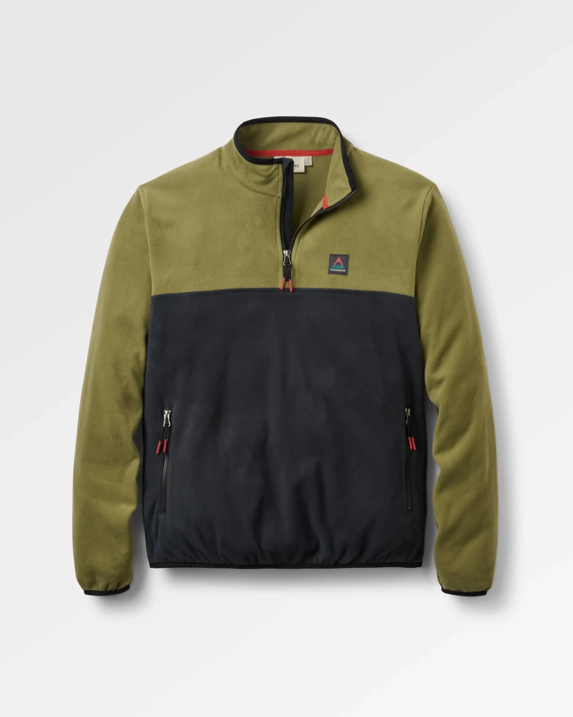 Herren Set Off Polartec 1/4 Zip Fleece