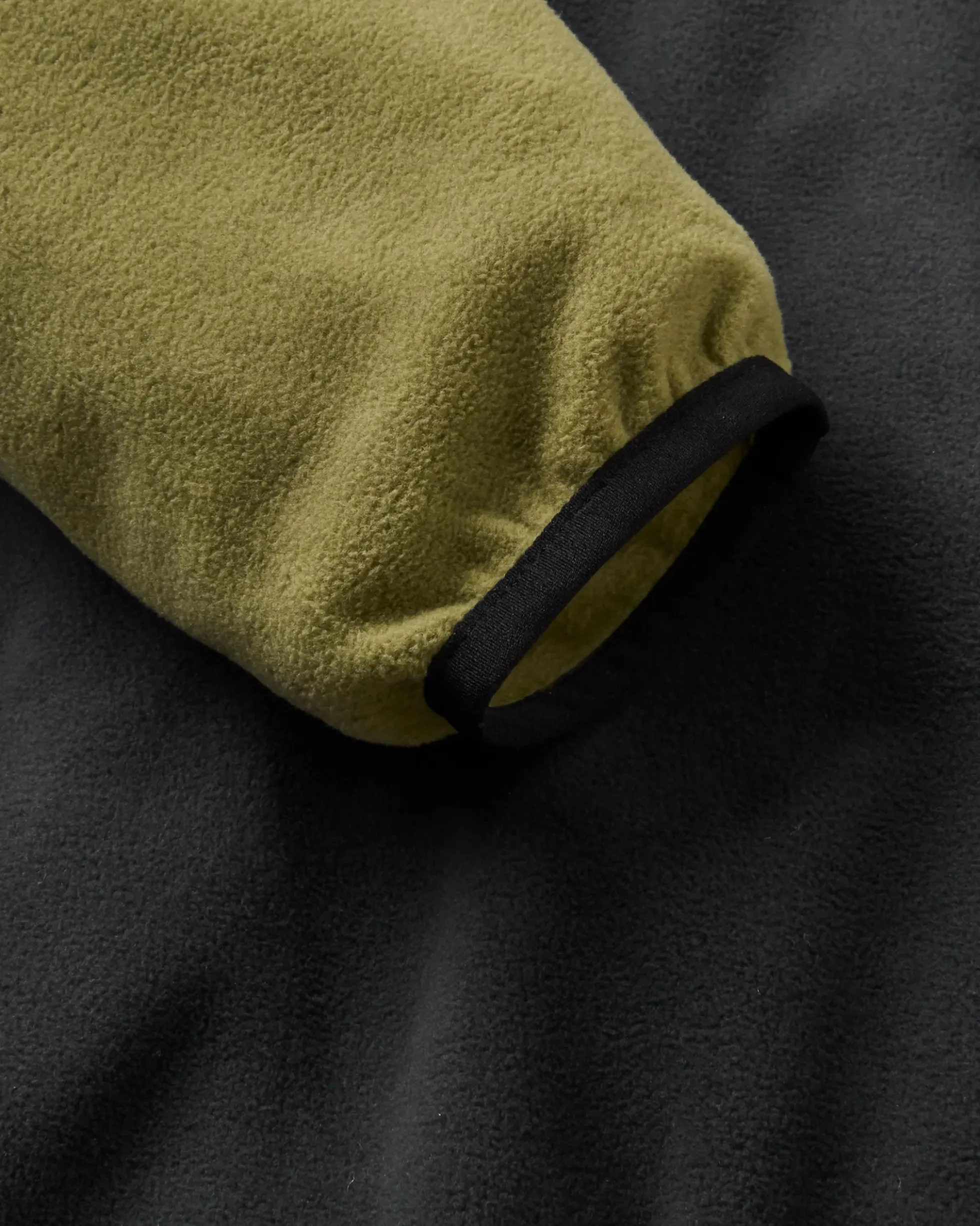 Herren Set Off Polartec 1/4 Zip Fleece