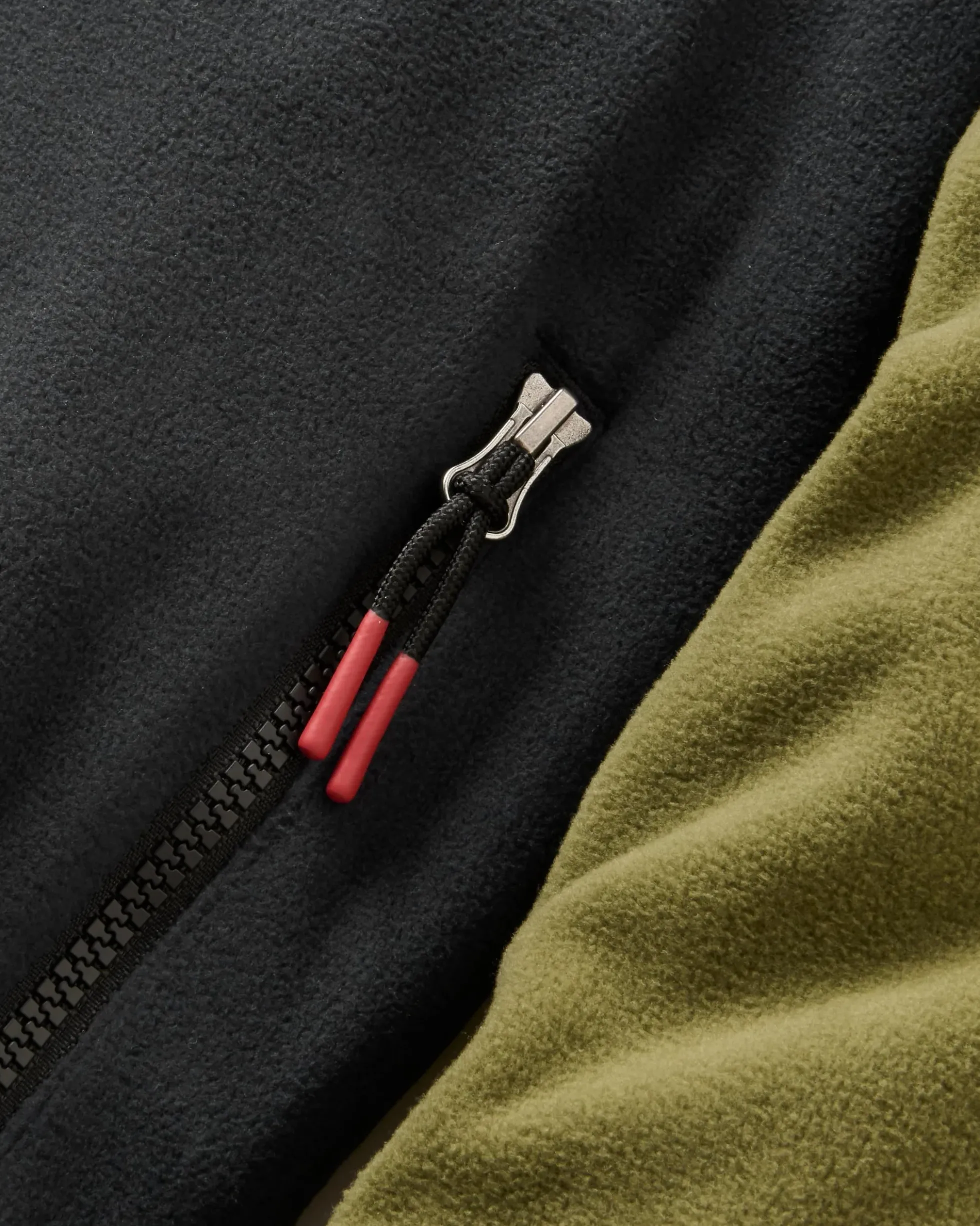 Herren Set Off Polartec 1/4 Zip Fleece
