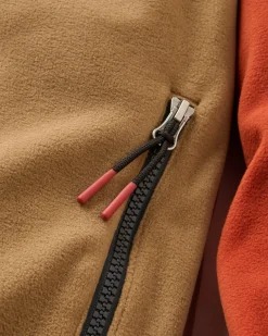 Herren Set Off Polartec® 1/4 Zip Fleece