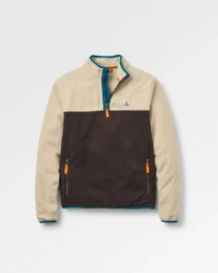 Herren Set Off Polar 1/4 Zip Fleece
