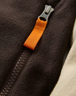 Herren Set Off Polar 1/4 Zip Fleece