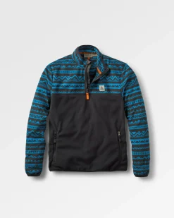 Herren Set Off Polar 1/4 Zip Fleece