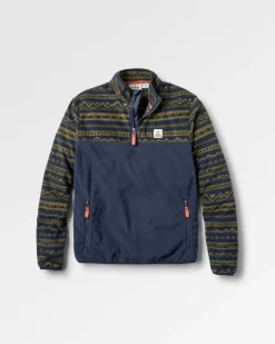 Herren Set Off Polar 1/4 Zip Fleece