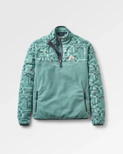 Herren Set Off Polar 1/4 Zip Fleece