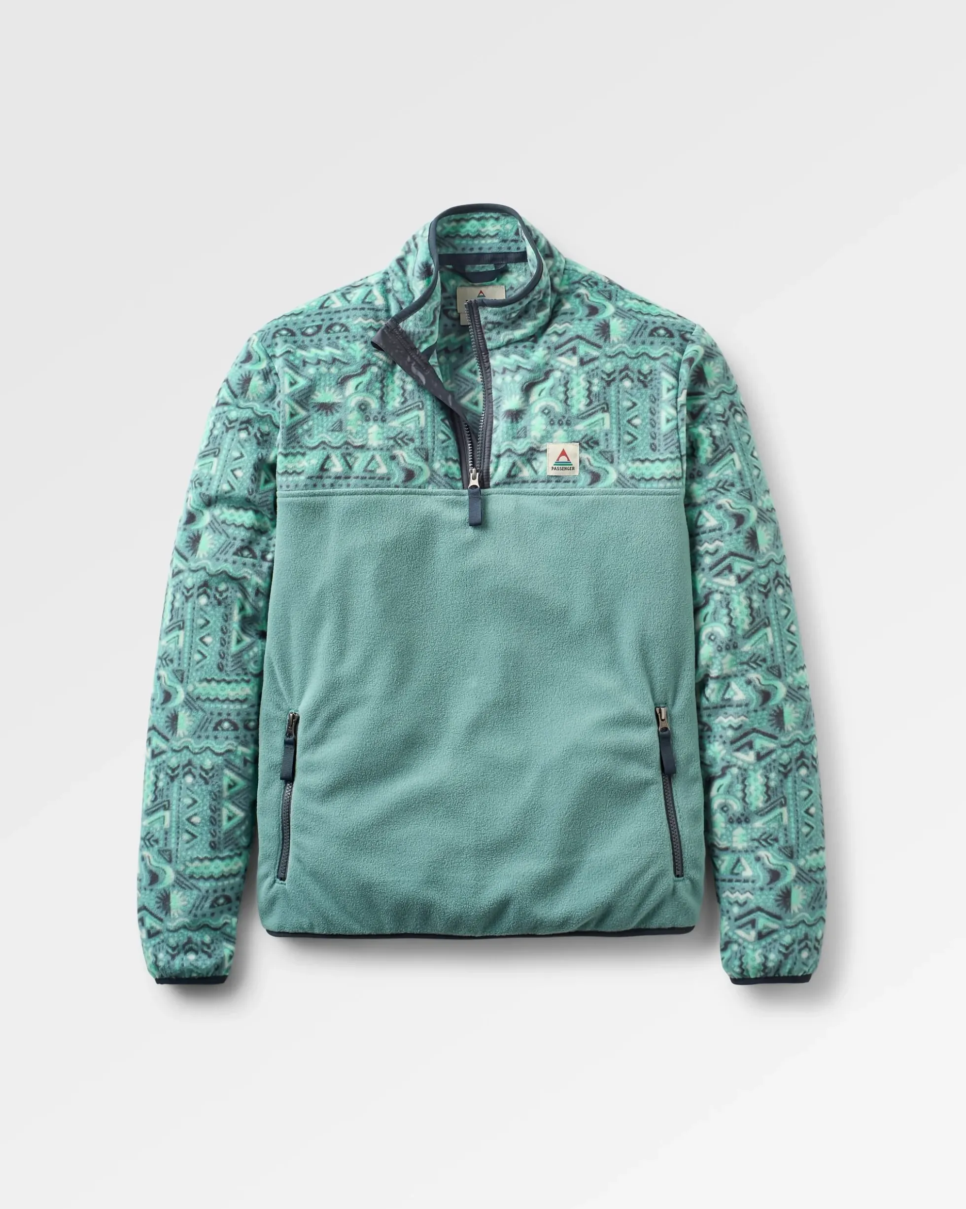 Herren Set Off Polar 1/4 Zip Fleece