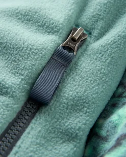 Herren Set Off Polar 1/4 Zip Fleece