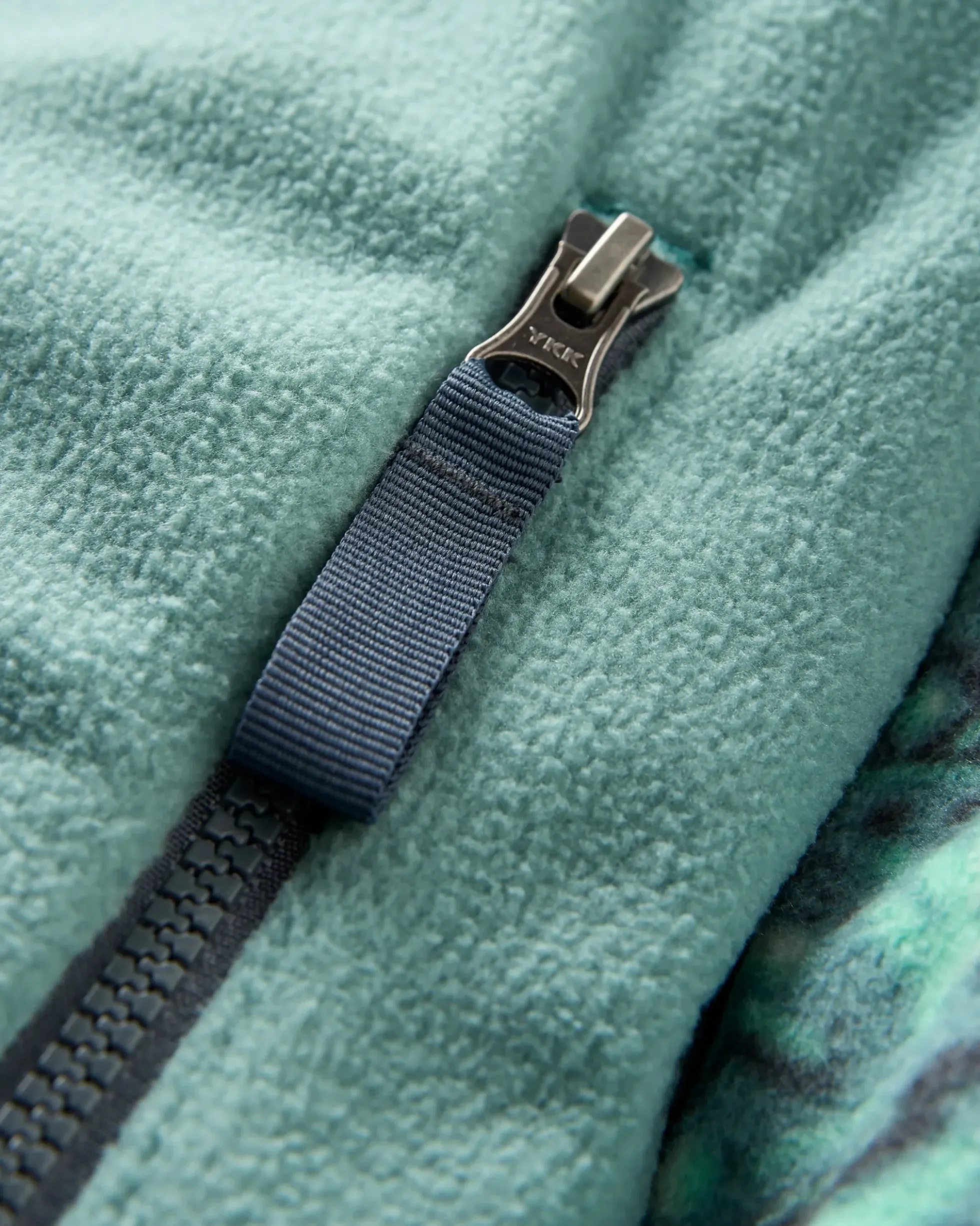 Herren Set Off Polar 1/4 Zip Fleece