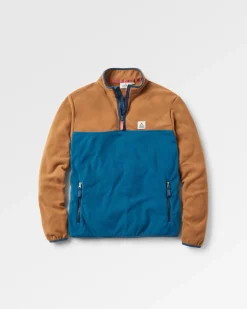 Herren Set Off Polar 1/4 Zip Fleece
