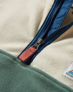 Herren Set Off Polar 1/4 Zip Fleece