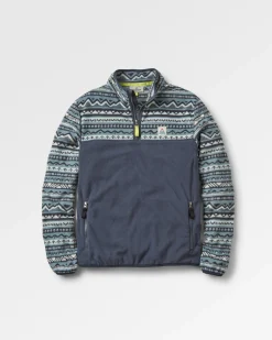 Herren Set Off Polar 1/4 Zip Fleece