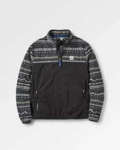 Herren Set Off Polar 1/4 Zip Fleece