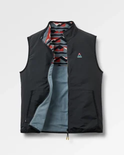 Herren Set Off Reversible Polartec Fleece Top