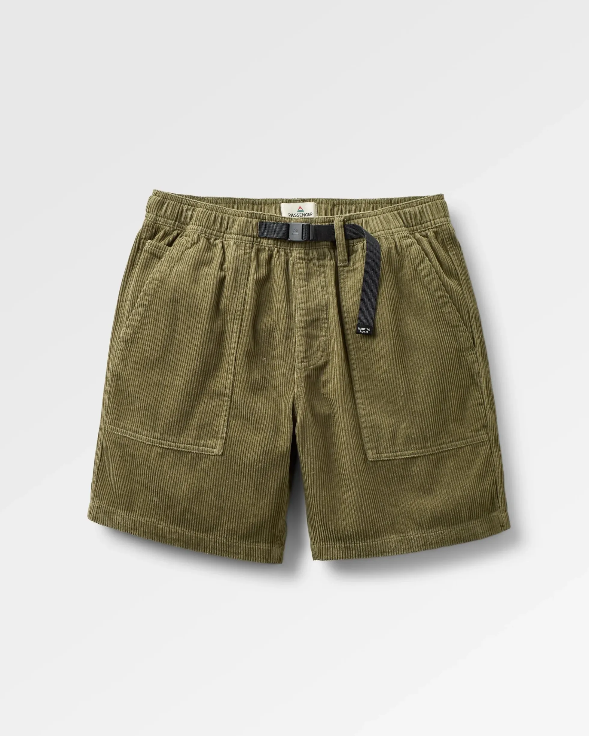 Herren Shack Cord-Short