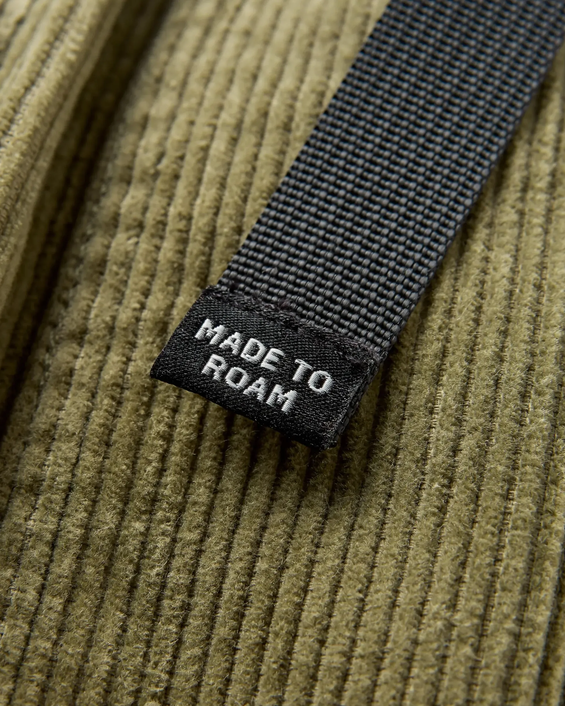 Herren Shack Cord-Short