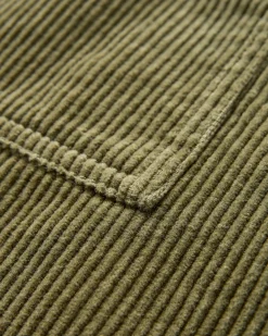 Herren Shack Cord-Short