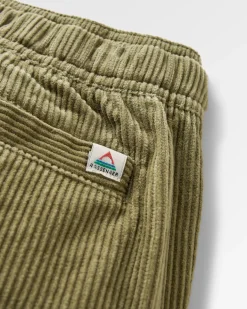 Herren Shack Cord-Short