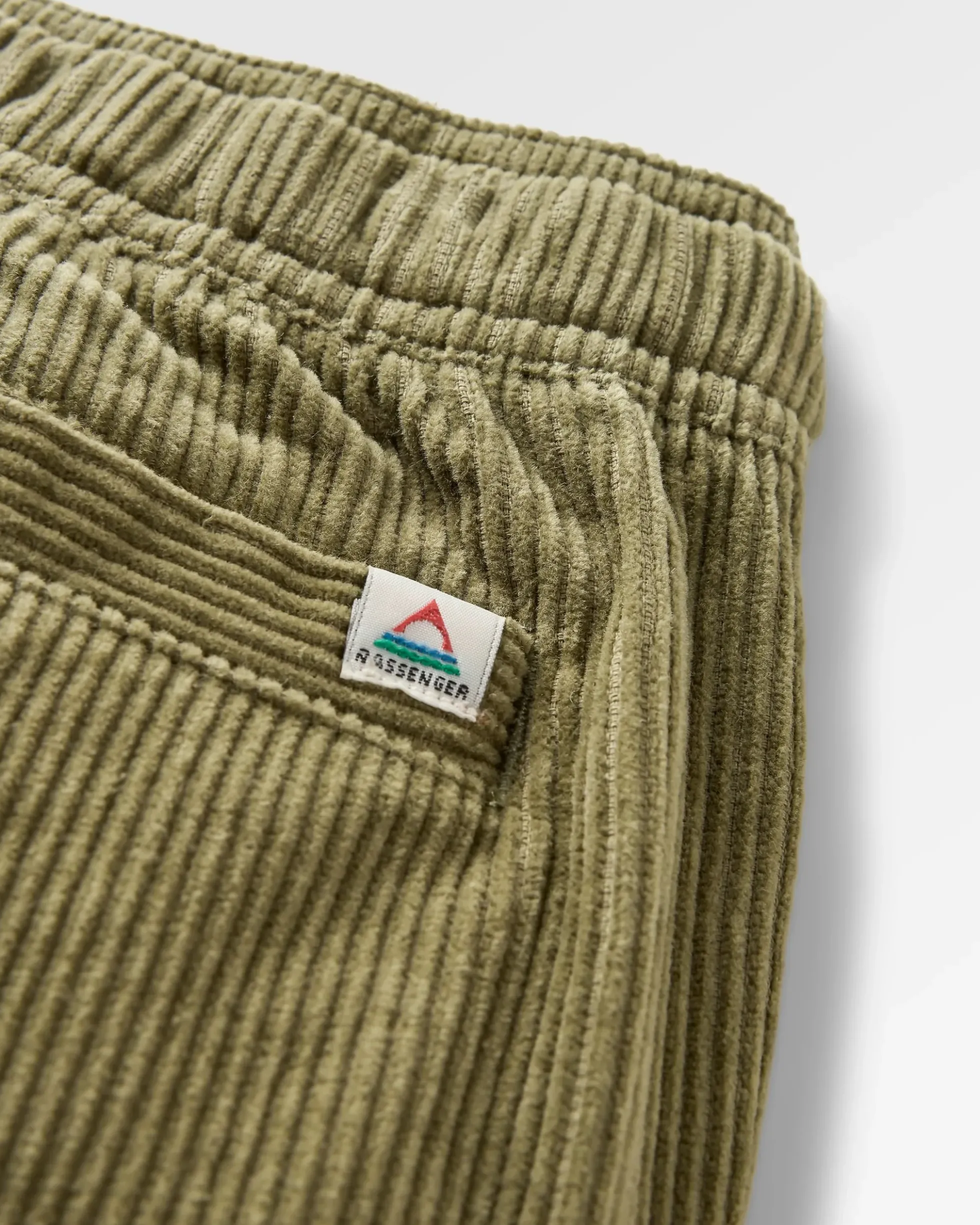 Herren Shack Cord-Short