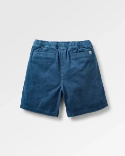 Herren Shack Cord-Short