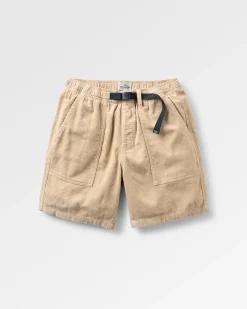 Herren Shack Cord-Short