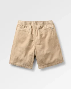 Herren Shack Cord-Short