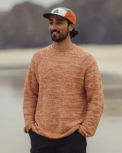 Herren Shore Strickpullover aus Bio-Baumwolle