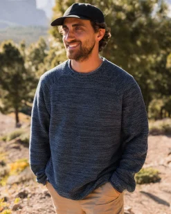 Herren Shore Strickpullover aus Bio-Baumwolle