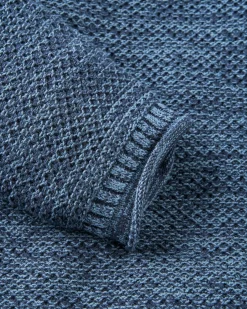 Herren Shore Strickpullover aus Bio-Baumwolle
