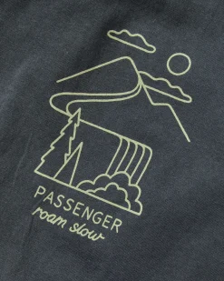 Herren Slow Escape Relaxed Fit T-Shirt
