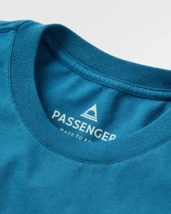 Herren Slow Escape Relaxed Fit T-Shirt