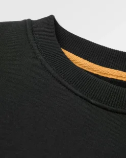 Herren Snapshot Bio-Baumwoll Relaxed Fit Sweatshirt
