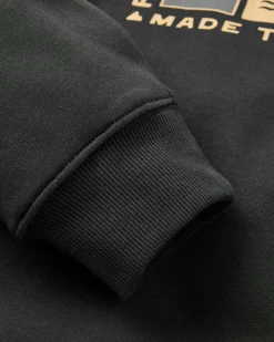 Herren Snapshot Bio-Baumwoll Relaxed Fit Sweatshirt
