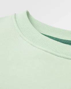 Herren Snapshot Bio-Baumwoll Relaxed Fit Sweatshirt
