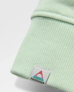 Herren Snapshot Bio-Baumwoll Relaxed Fit Sweatshirt