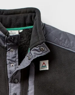 Herren Solace Sherpa-gefüttertes Polar Fleece