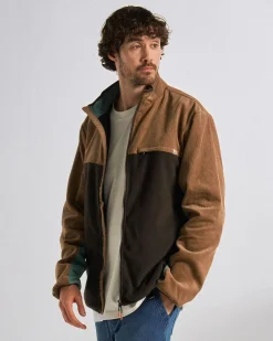 Herren Somewhere Fleece
