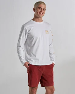 Herren Sonoma LS Langarmshirt