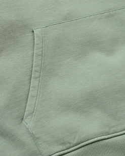 Herren Sonoma Relaxed Fit Hoodie – Pistazie