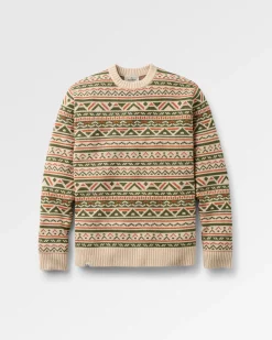 Herren Stoked Strickpullover