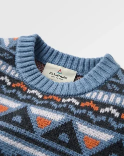 Herren Stoked Strickpullover