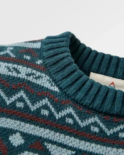 Herren Stoked Strickpullover