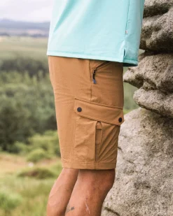 Herren Stride Trail Short