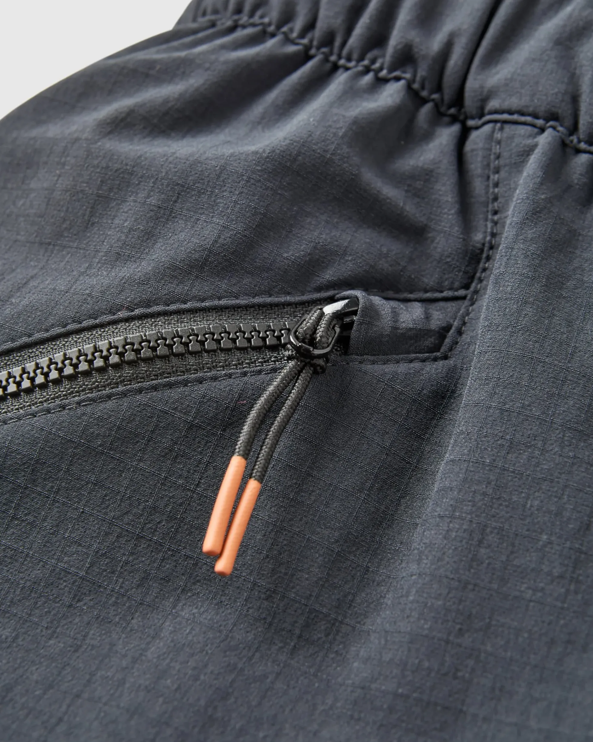 Herren Stride Trail-Shorts – Schwarz