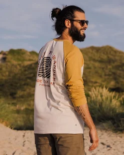 Herren Sundown Langarmshirt