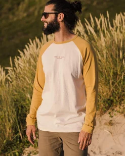 Herren Sundown Langarmshirt