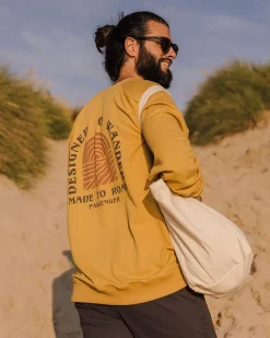 Herren Sundown Sweatshirt