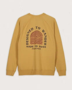 Herren Sundown Sweatshirt