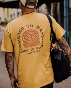 Herren Sundown T-Shirt