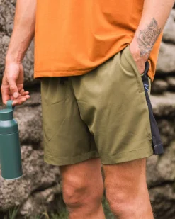 Herren Swift Trail Short 7
