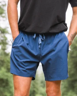 Herren Swift Trail Short 7"